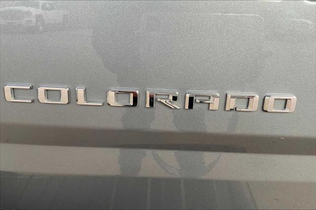 used 2022 Chevrolet Colorado car, priced at $28,775