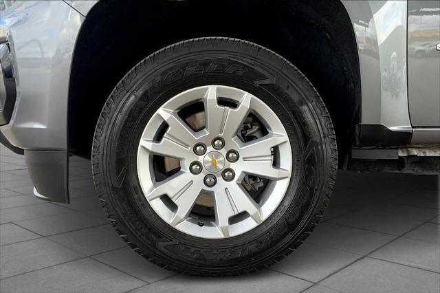 used 2022 Chevrolet Colorado car, priced at $28,775