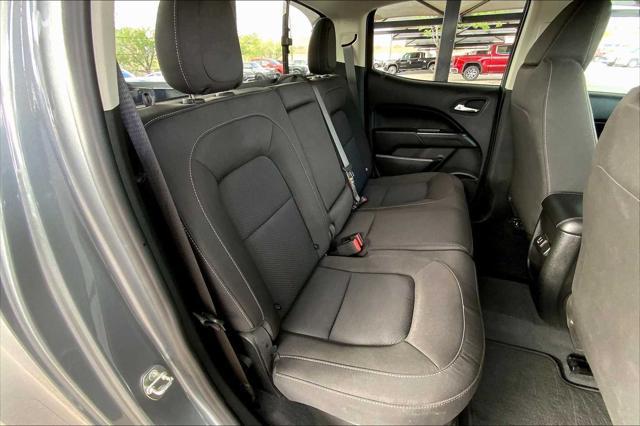 used 2022 Chevrolet Colorado car, priced at $28,775