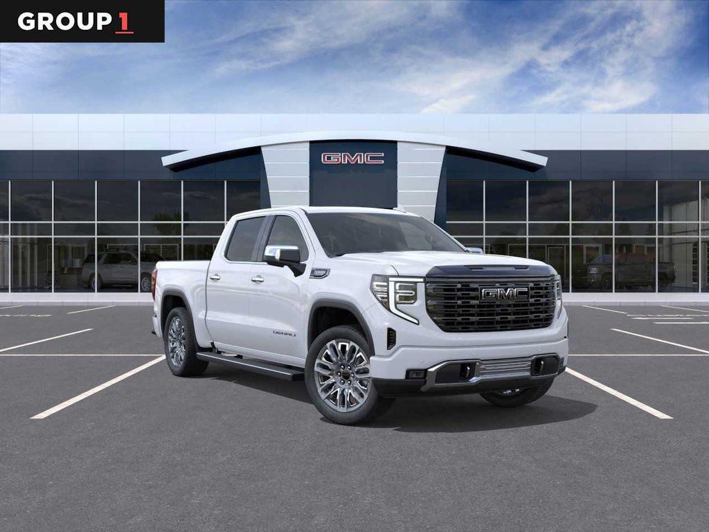 new 2026 GMC Sierra 1500 car, priced at $88,005