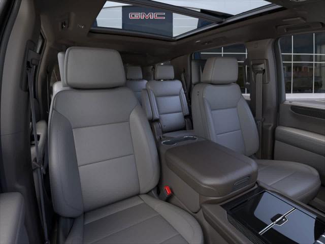 new 2025 GMC Yukon car, priced at $78,820