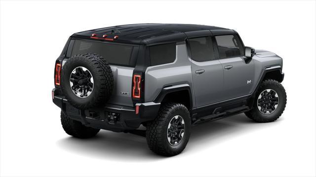 new 2025 GMC HUMMER EV SUV car, priced at $117,915