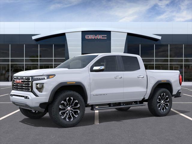 new 2025 GMC Canyon car, priced at $54,695