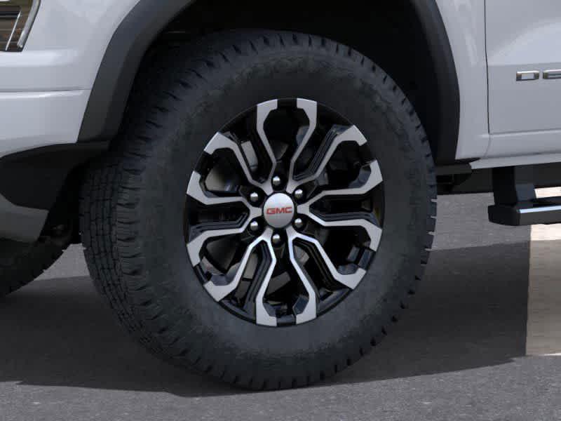 new 2025 GMC Canyon car, priced at $54,695