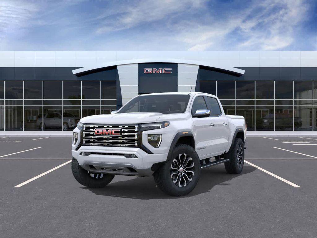 new 2025 GMC Canyon car, priced at $54,695