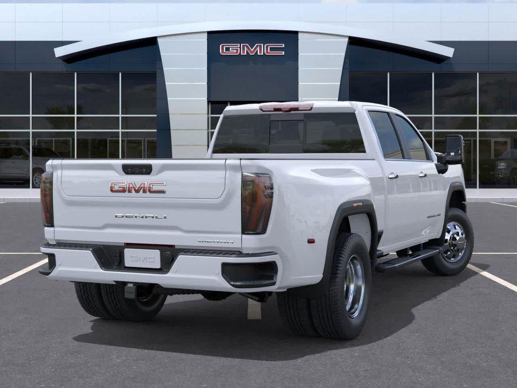new 2026 GMC Sierra 3500 car, priced at $95,360