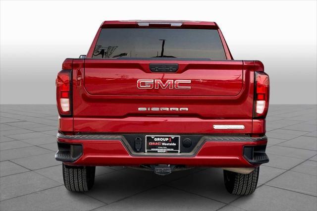 used 2021 GMC Sierra 1500 car, priced at $32,562