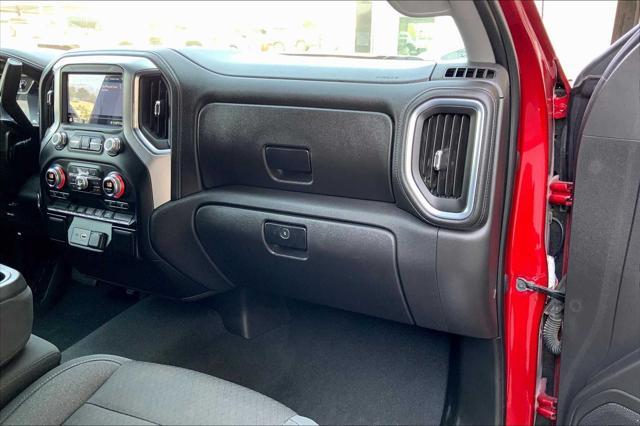 used 2021 GMC Sierra 1500 car, priced at $32,562