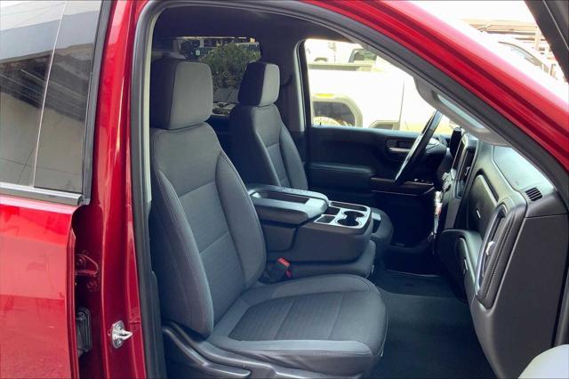 used 2021 GMC Sierra 1500 car, priced at $32,562