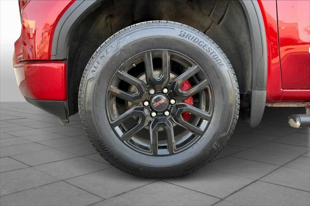 used 2021 GMC Sierra 1500 car, priced at $32,562