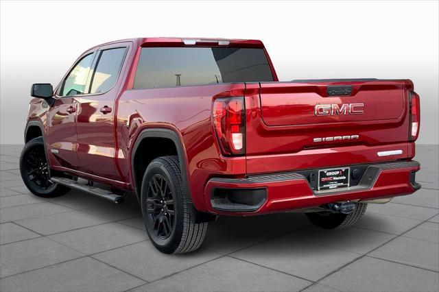used 2021 GMC Sierra 1500 car, priced at $32,562