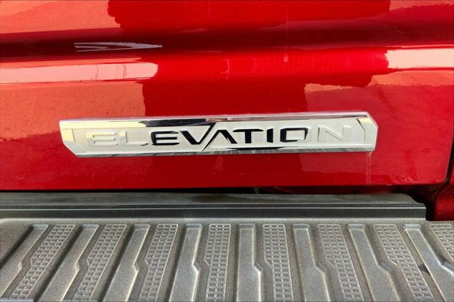 used 2021 GMC Sierra 1500 car, priced at $32,562