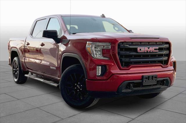 used 2021 GMC Sierra 1500 car, priced at $32,562