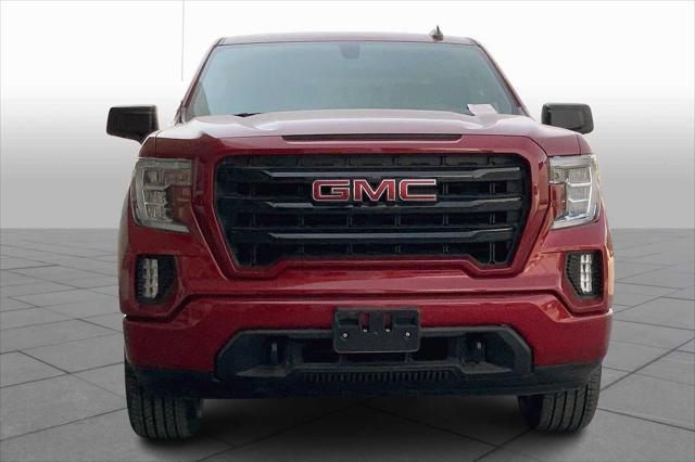 used 2021 GMC Sierra 1500 car, priced at $32,562