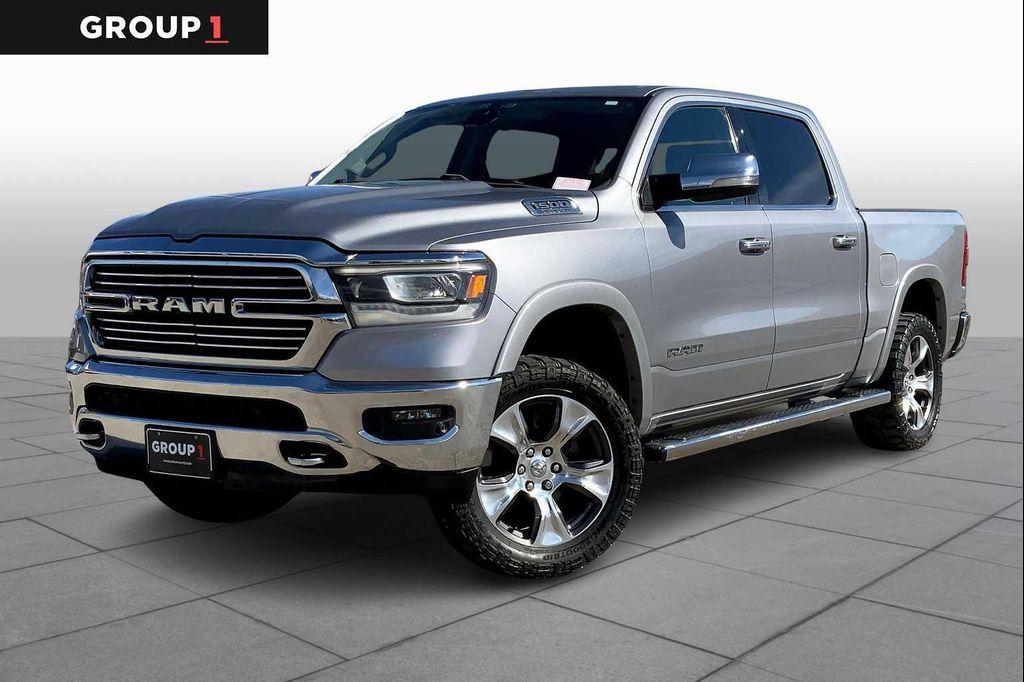 used 2019 Ram 1500 car, priced at $30,660