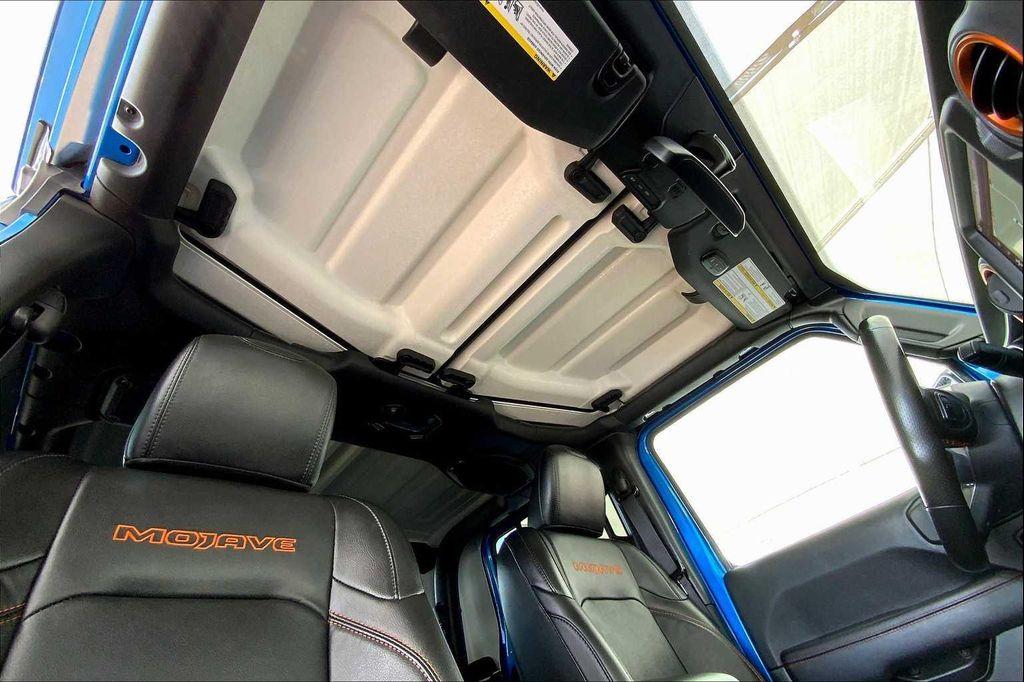 used 2022 Jeep Gladiator car, priced at $39,480