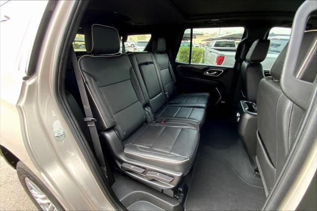 used 2023 GMC Yukon car, priced at $58,992