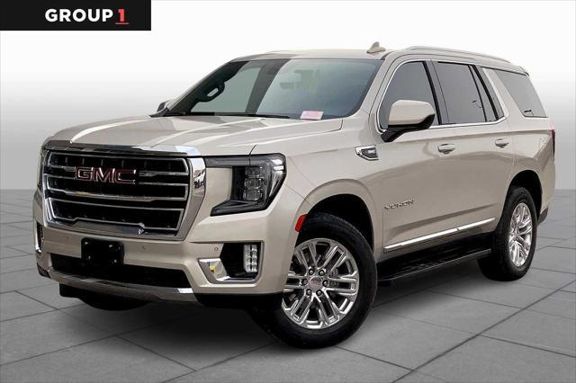 used 2023 GMC Yukon car, priced at $58,992