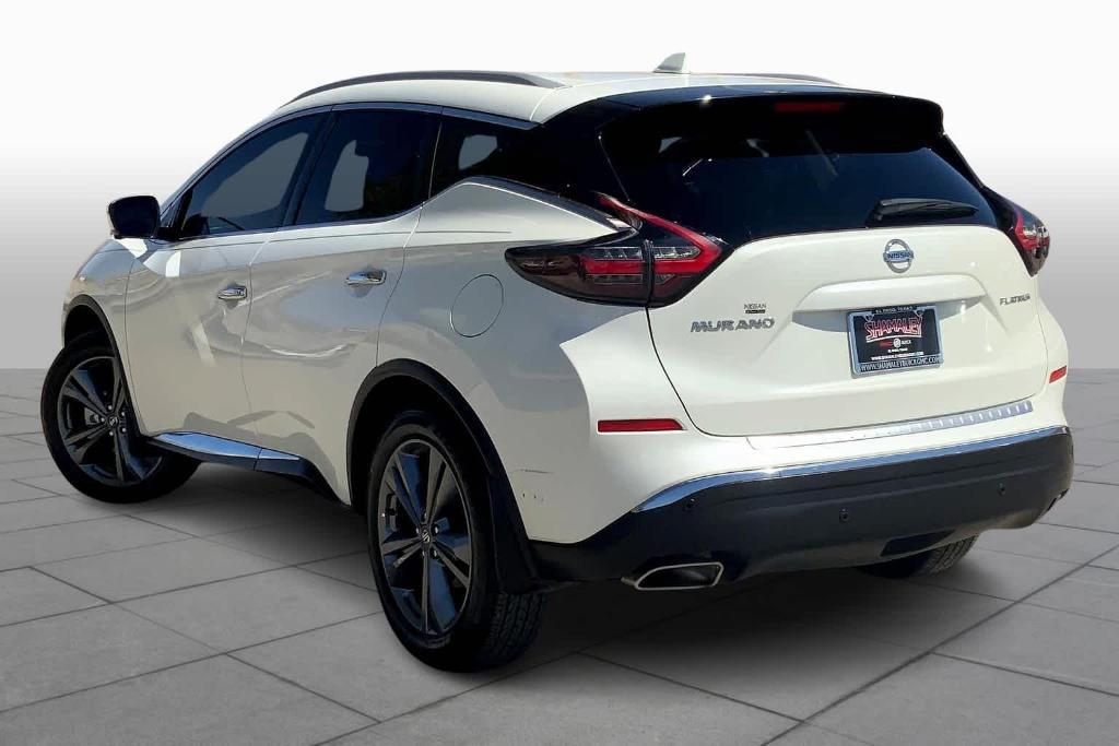 used 2022 Nissan Murano car, priced at $28,982