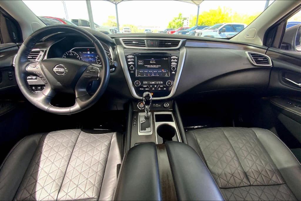 used 2022 Nissan Murano car, priced at $28,982