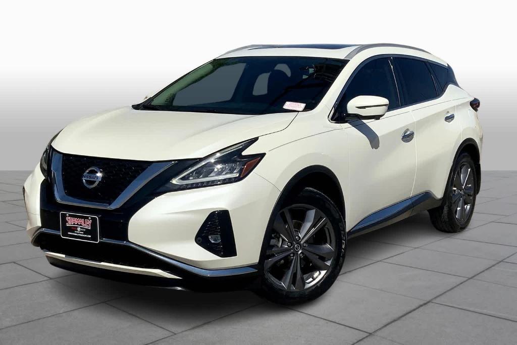 used 2022 Nissan Murano car, priced at $30,951