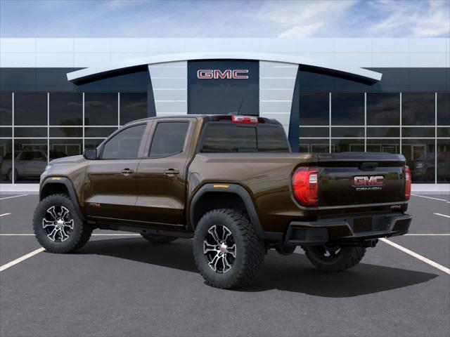 new 2025 GMC Canyon car, priced at $47,890