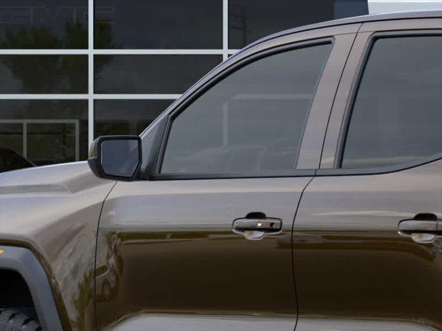 new 2025 GMC Canyon car, priced at $47,890