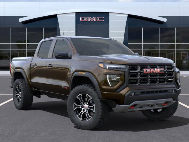 new 2025 GMC Canyon car, priced at $47,890