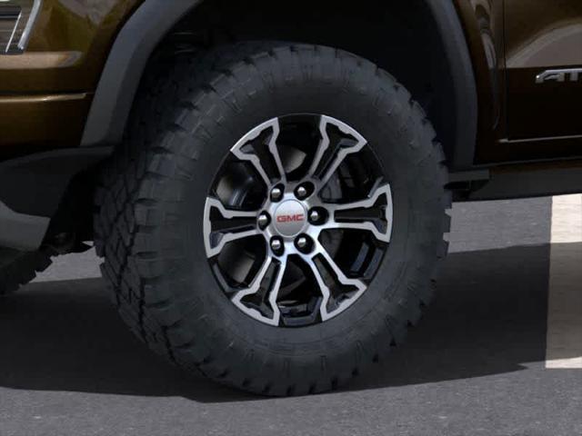 new 2025 GMC Canyon car, priced at $47,890