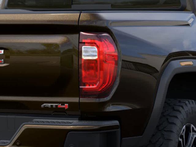new 2025 GMC Canyon car, priced at $47,890