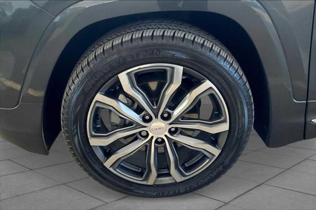 used 2019 GMC Terrain car, priced at $22,282