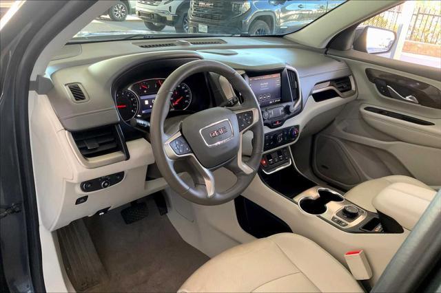 used 2019 GMC Terrain car, priced at $22,282