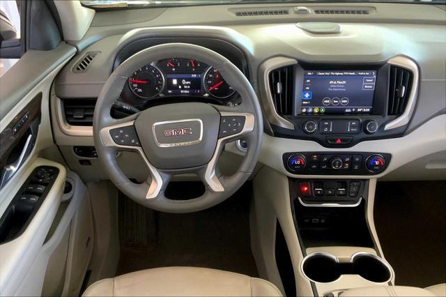 used 2019 GMC Terrain car, priced at $22,282