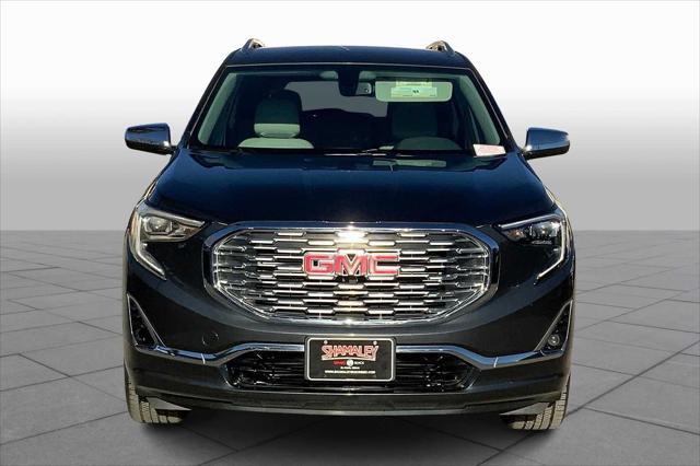 used 2019 GMC Terrain car, priced at $22,282