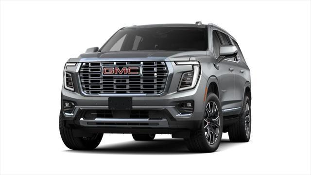 new 2025 GMC Yukon car, priced at $84,760