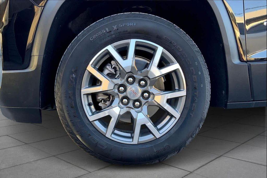 used 2023 GMC Acadia car, priced at $28,982