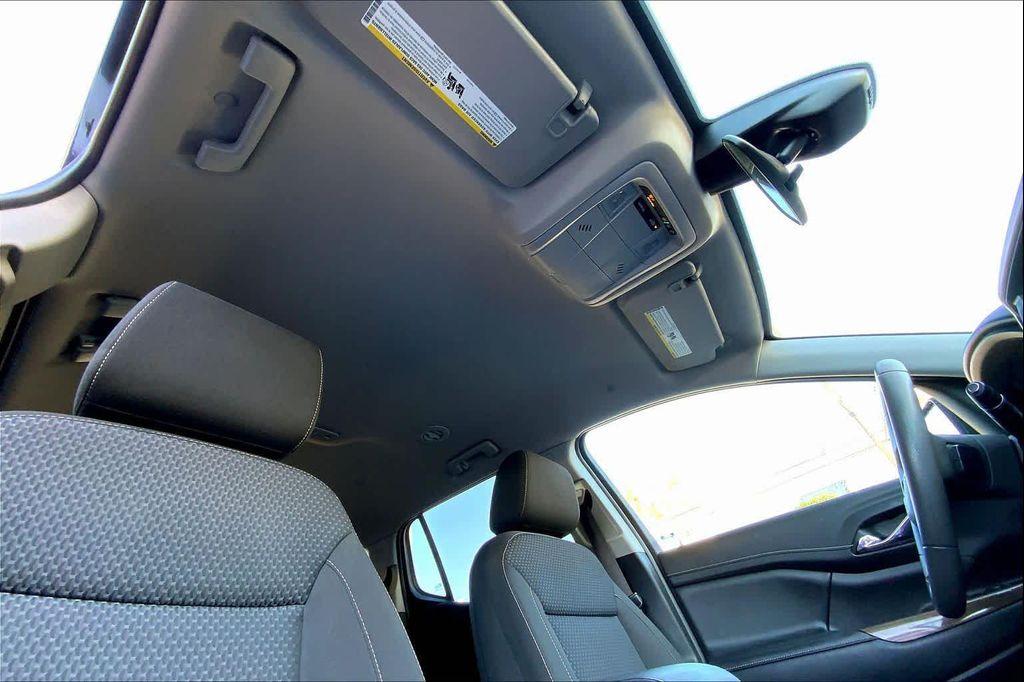 used 2023 GMC Acadia car, priced at $28,982