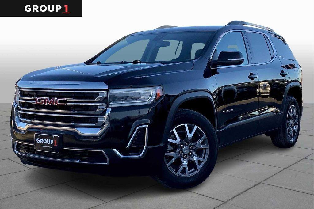 used 2023 GMC Acadia car, priced at $28,982