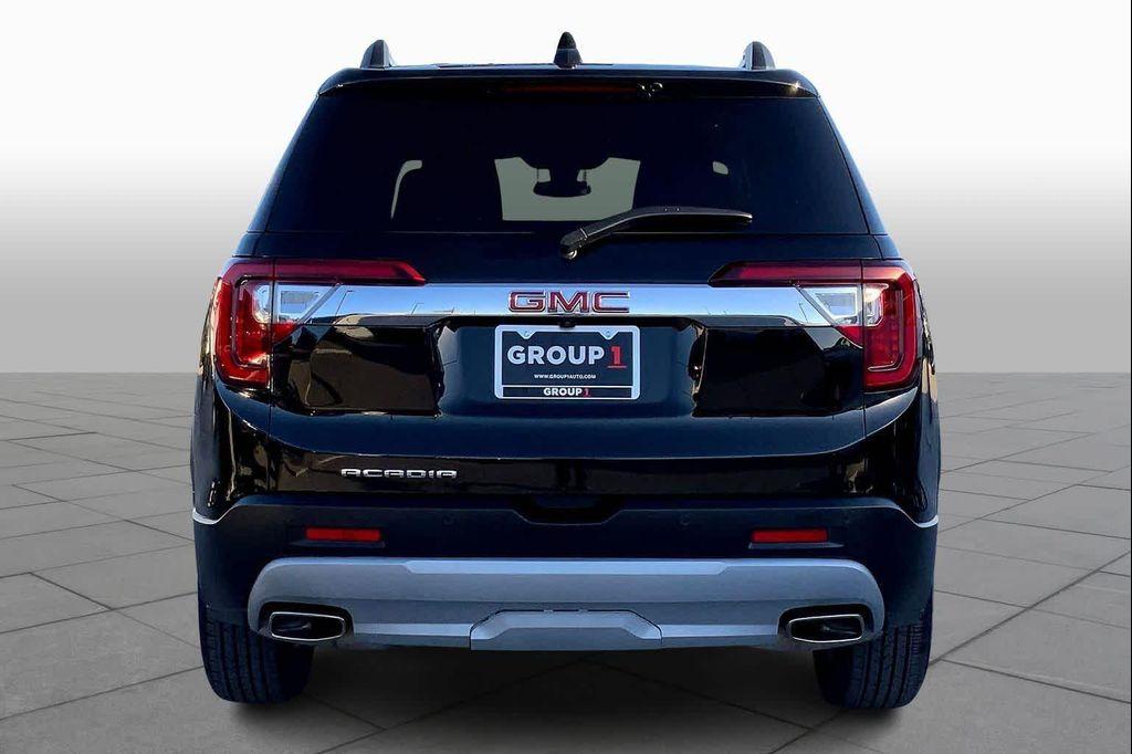 used 2023 GMC Acadia car, priced at $28,982