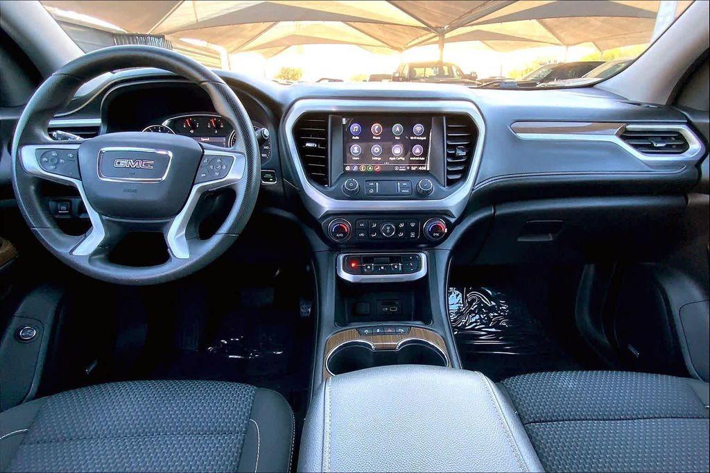 used 2023 GMC Acadia car, priced at $28,982