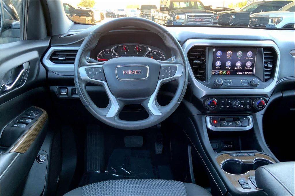 used 2023 GMC Acadia car, priced at $28,982