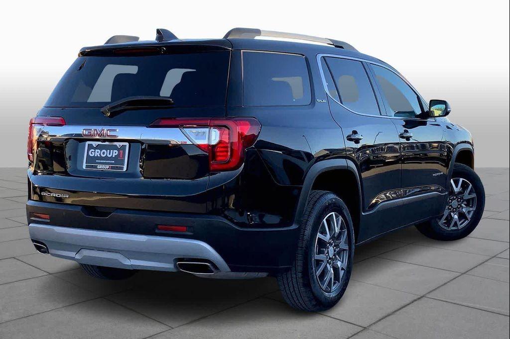 used 2023 GMC Acadia car, priced at $28,982