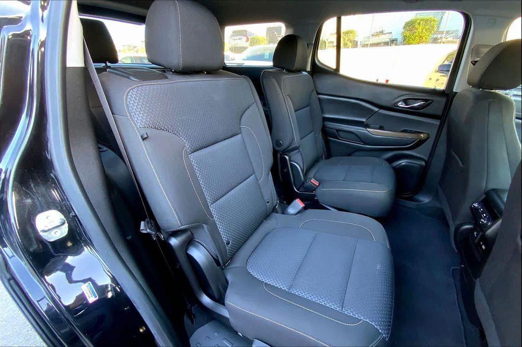 used 2023 GMC Acadia car, priced at $28,982