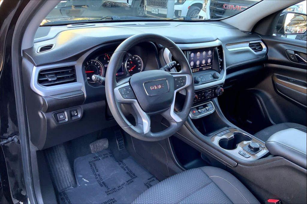 used 2023 GMC Acadia car, priced at $28,982