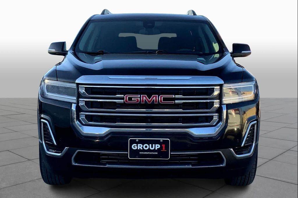 used 2023 GMC Acadia car, priced at $28,982