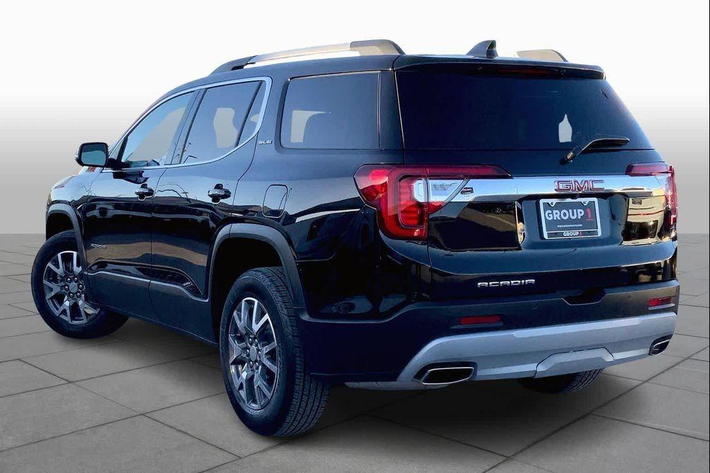 used 2023 GMC Acadia car, priced at $28,982