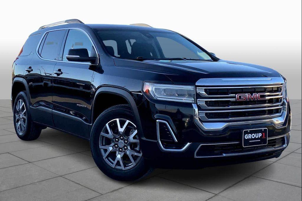 used 2023 GMC Acadia car, priced at $28,982
