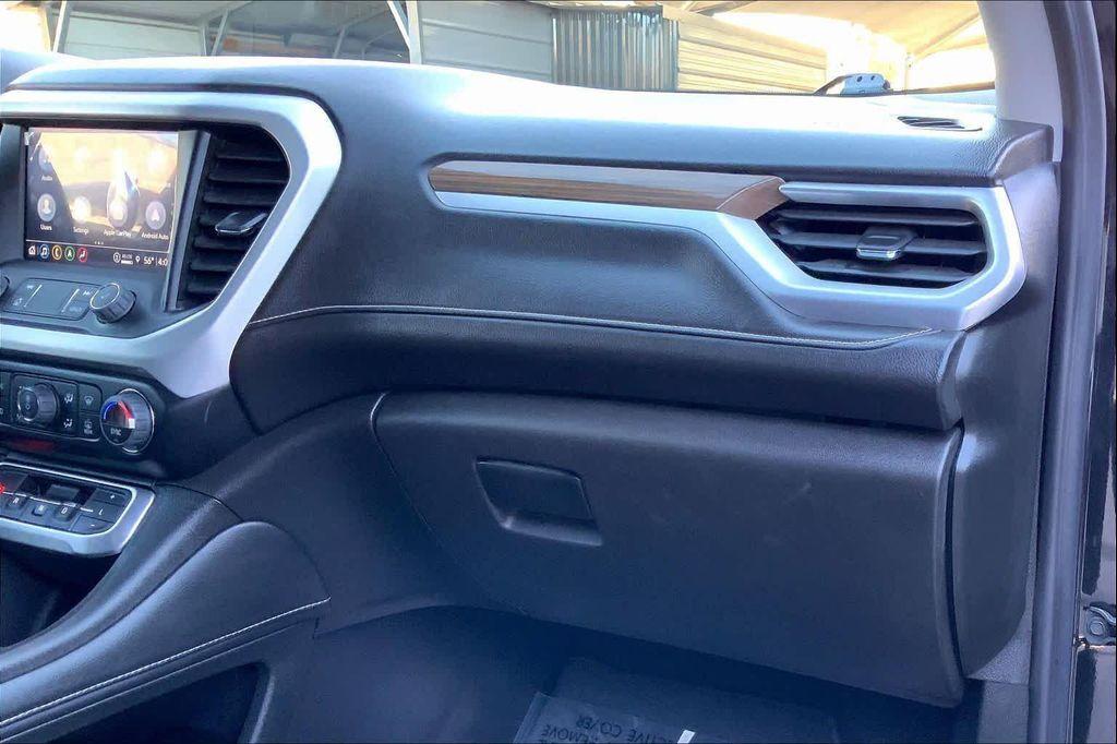 used 2023 GMC Acadia car, priced at $28,982