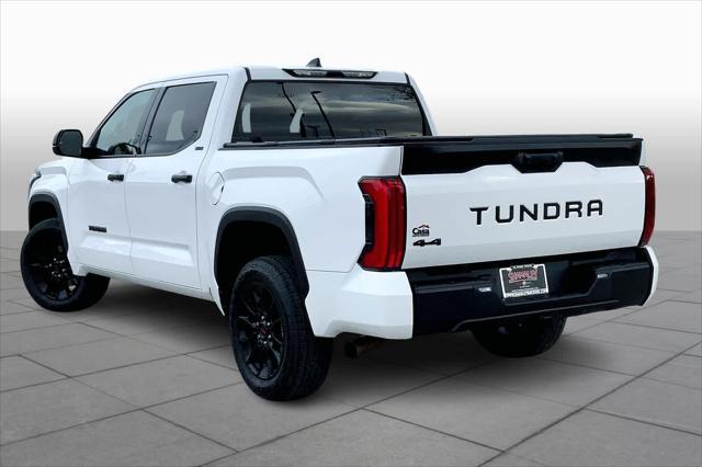 used 2023 Toyota Tundra car, priced at $45,764