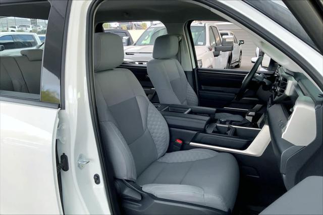 used 2023 Toyota Tundra car, priced at $45,764